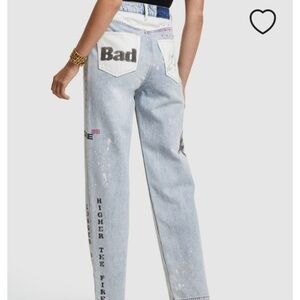 Ksubi Brooklyn Jean Street Art